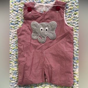 Bama Romper 9M